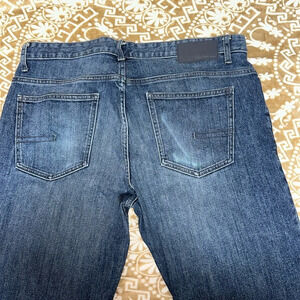 Calvin Klein Straight Leg Jeans 36x32